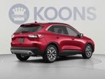 2020 Ford Escape Hybrid Titanium