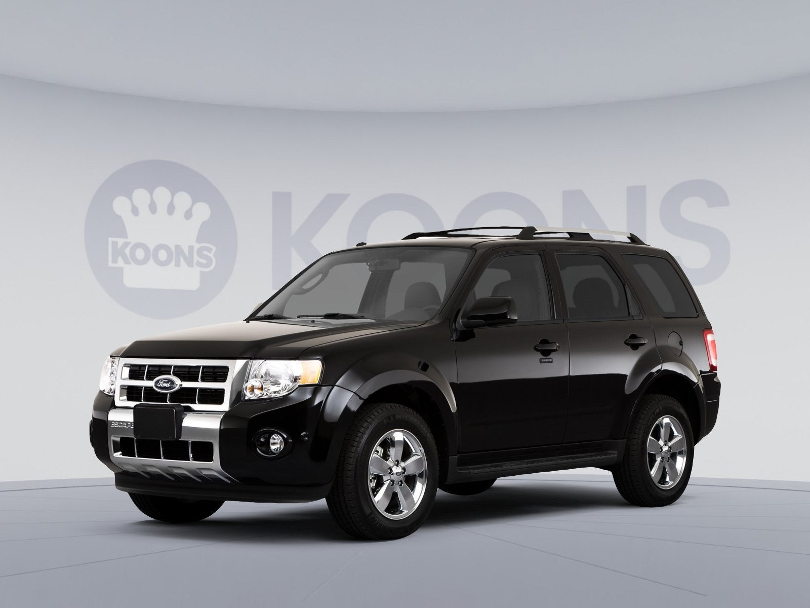 2010 Ford Escape Limited