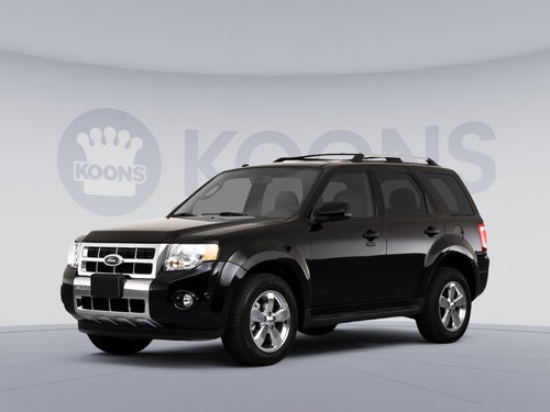 2010 Ford Escape Limited