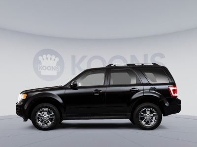 2010 Ford Escape Limited