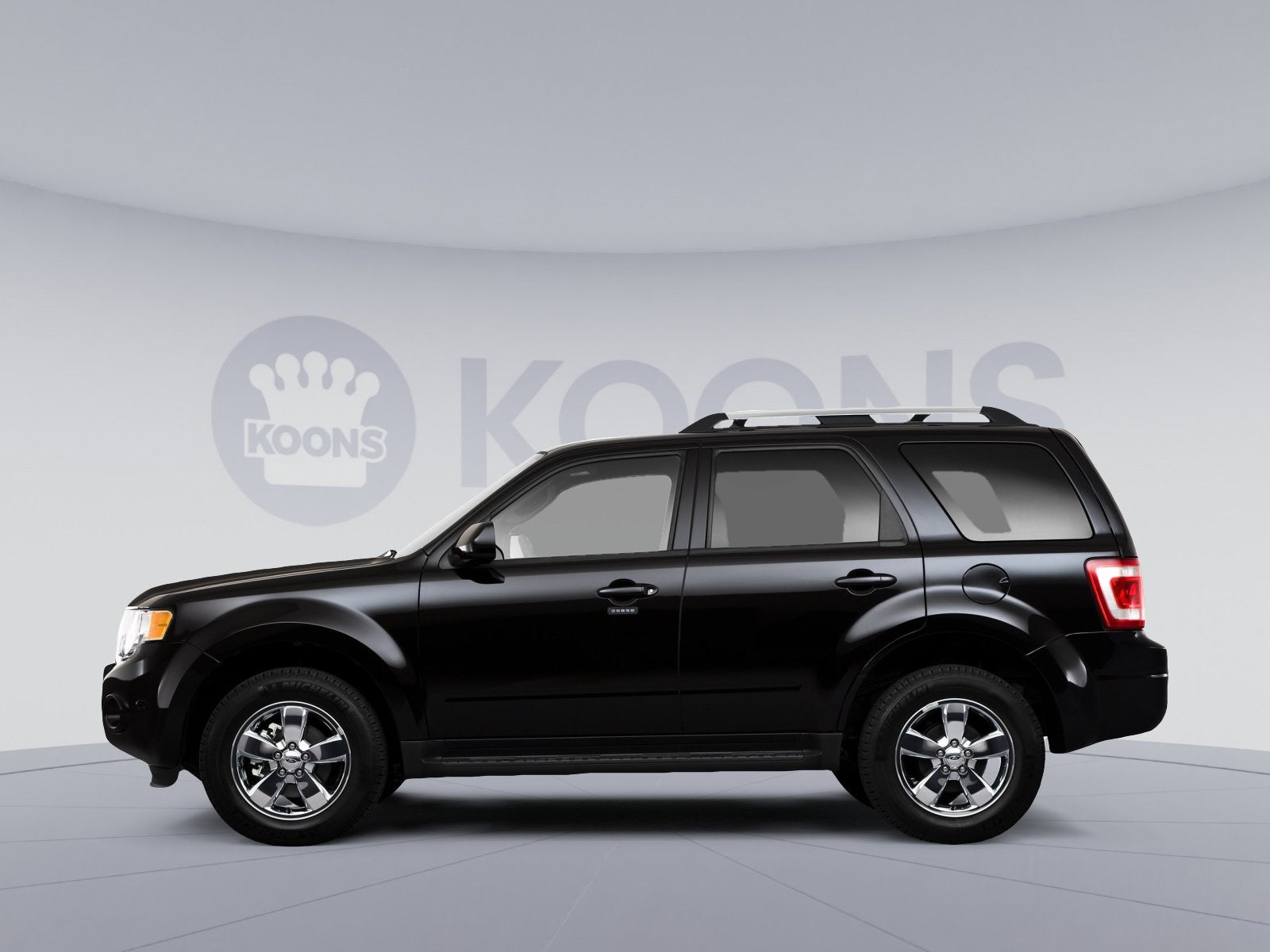 2010 Ford Escape Limited