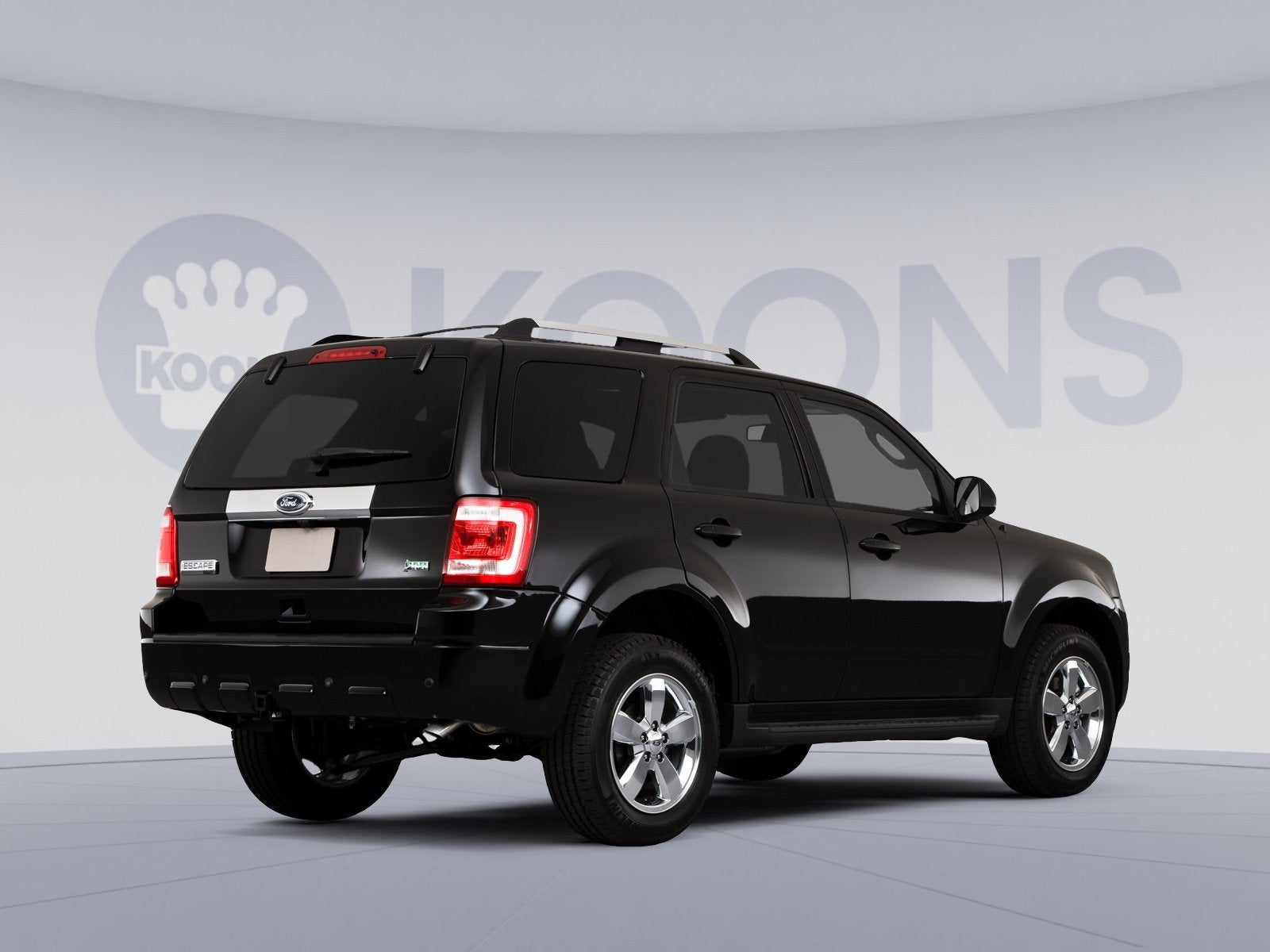 2010 Ford Escape Limited
