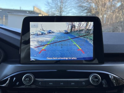 2026 Ford Escape Active