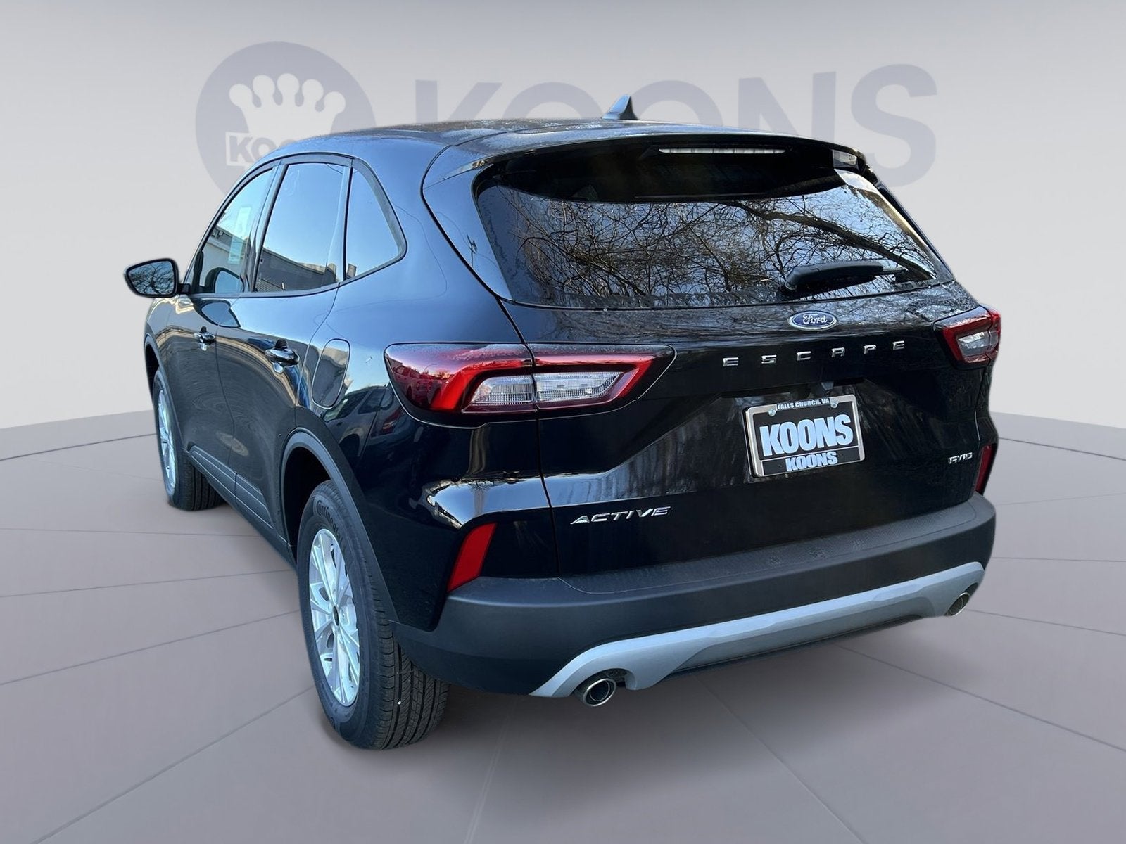 2026 Ford Escape Active