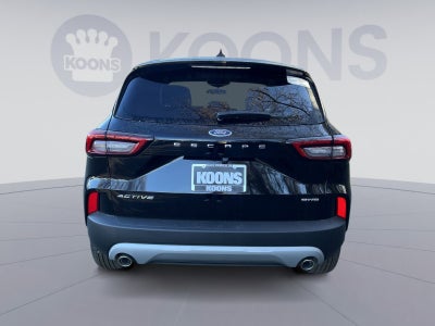 2026 Ford Escape Active