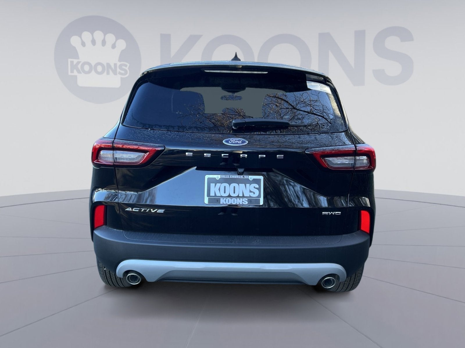 2026 Ford Escape Active