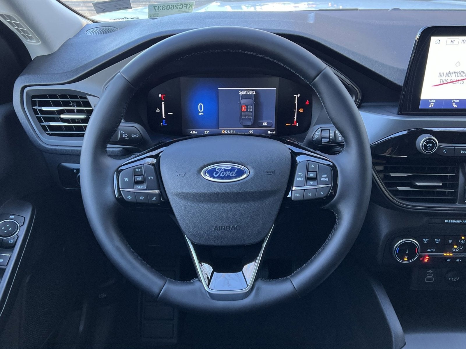 2026 Ford Escape Active