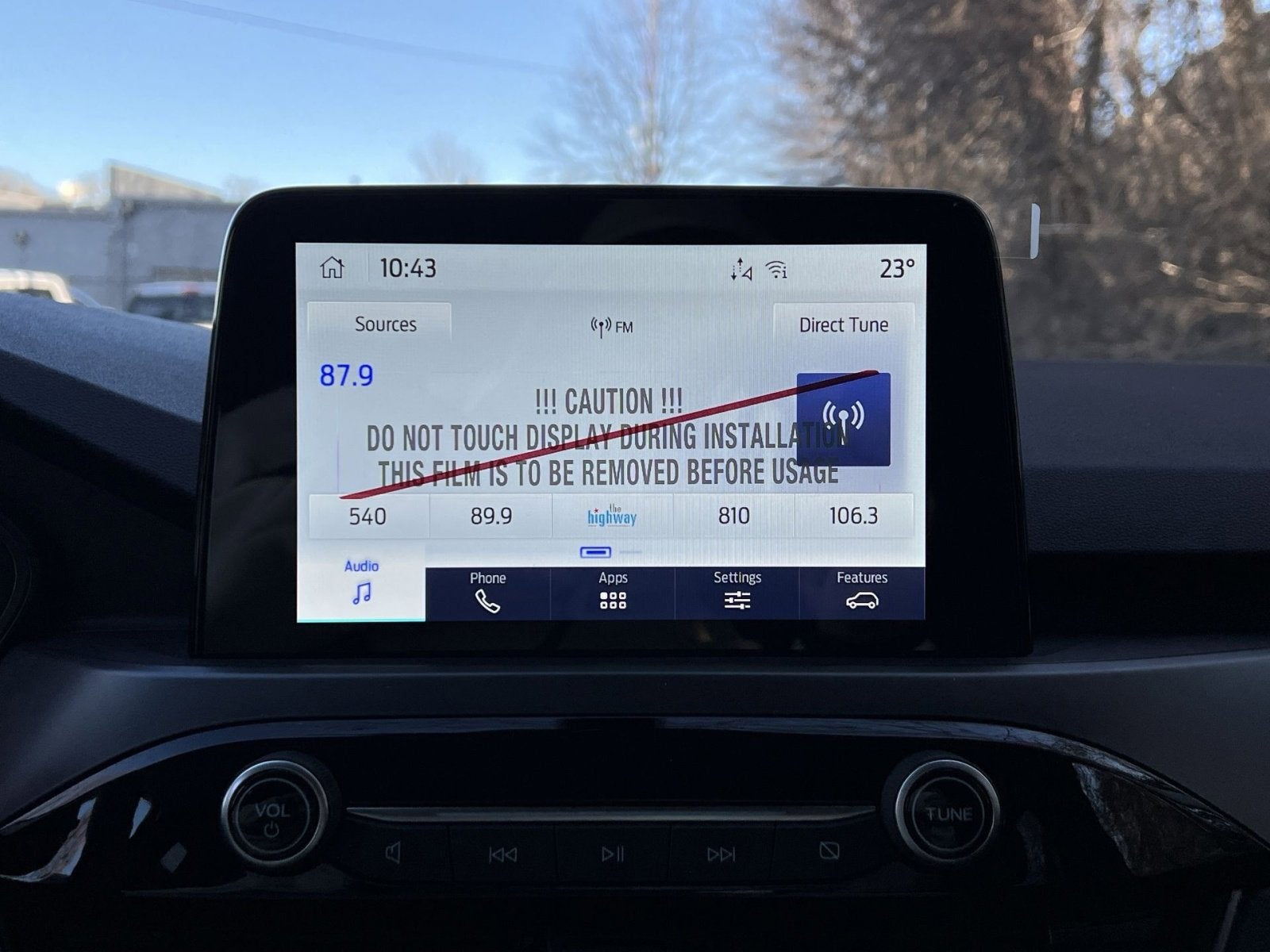 2026 Ford Escape Active