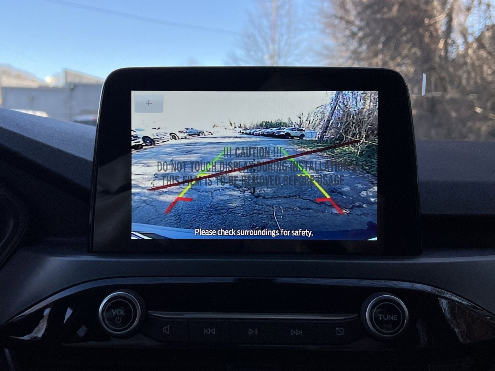 2026 Ford Escape Active