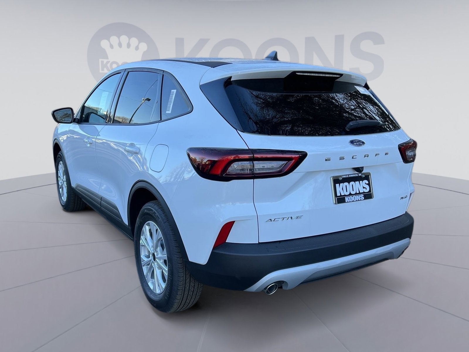 2026 Ford Escape Active