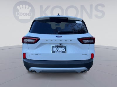 2026 Ford Escape Active