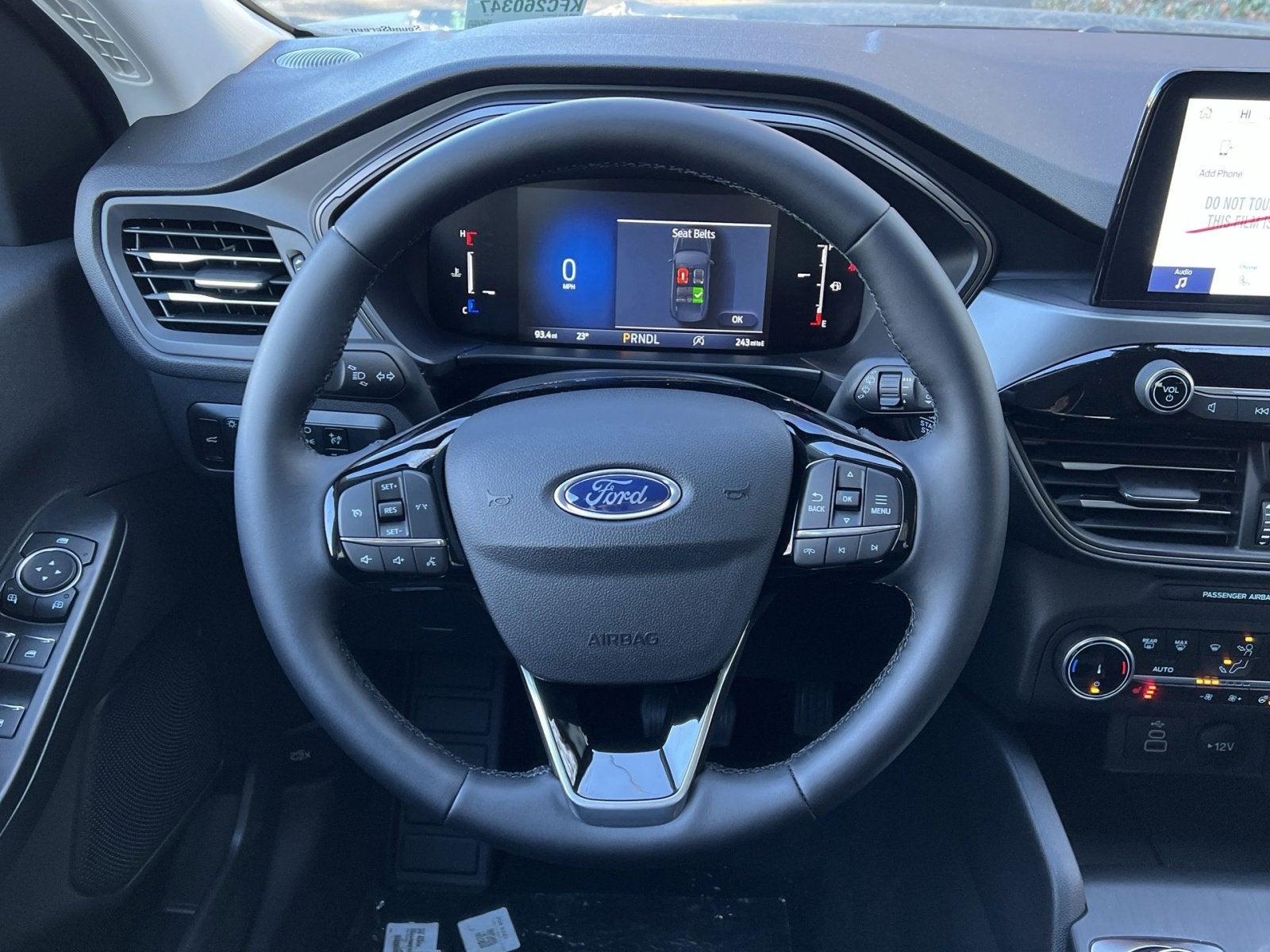 2026 Ford Escape Active