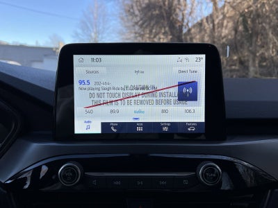 2026 Ford Escape Active