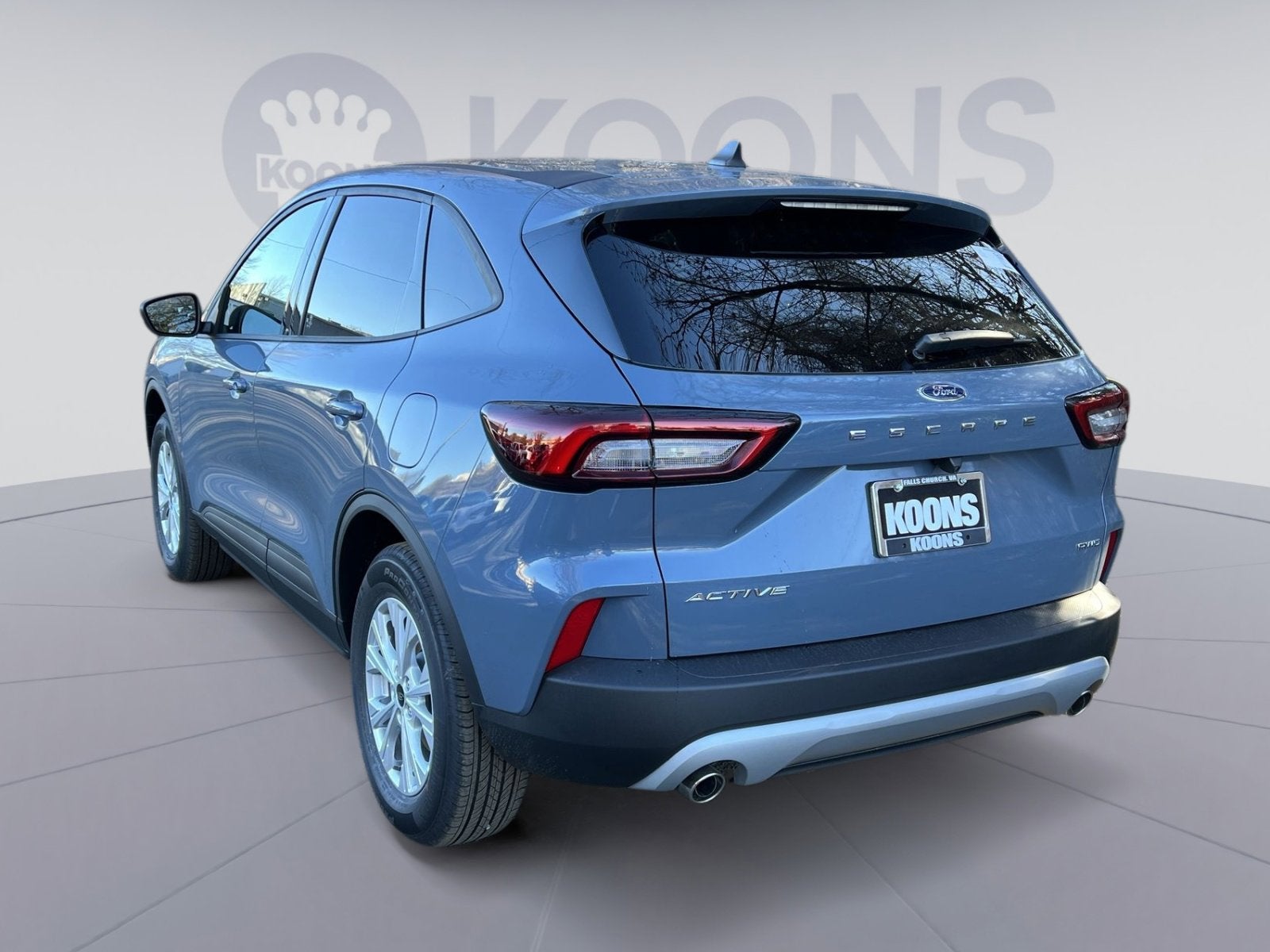 2026 Ford Escape Active