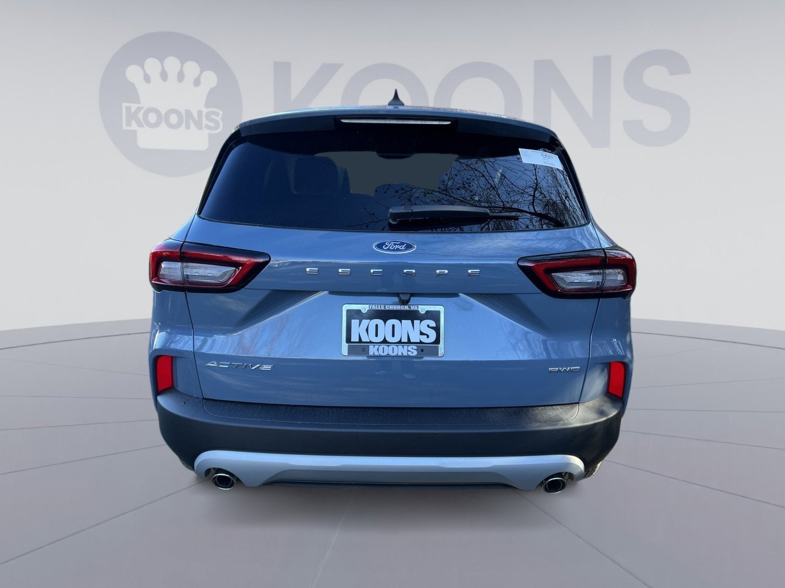 2026 Ford Escape Active