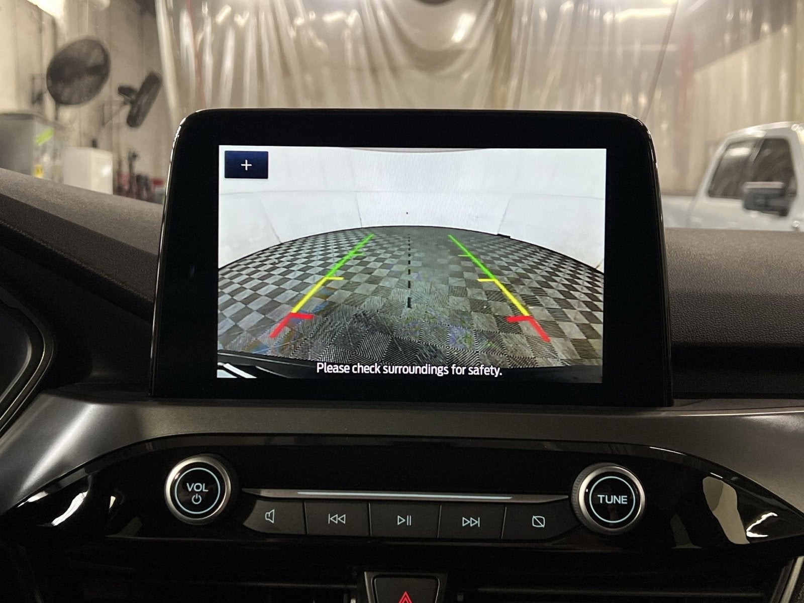 2025 Ford Escape Active