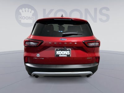 2025 Ford Escape Active