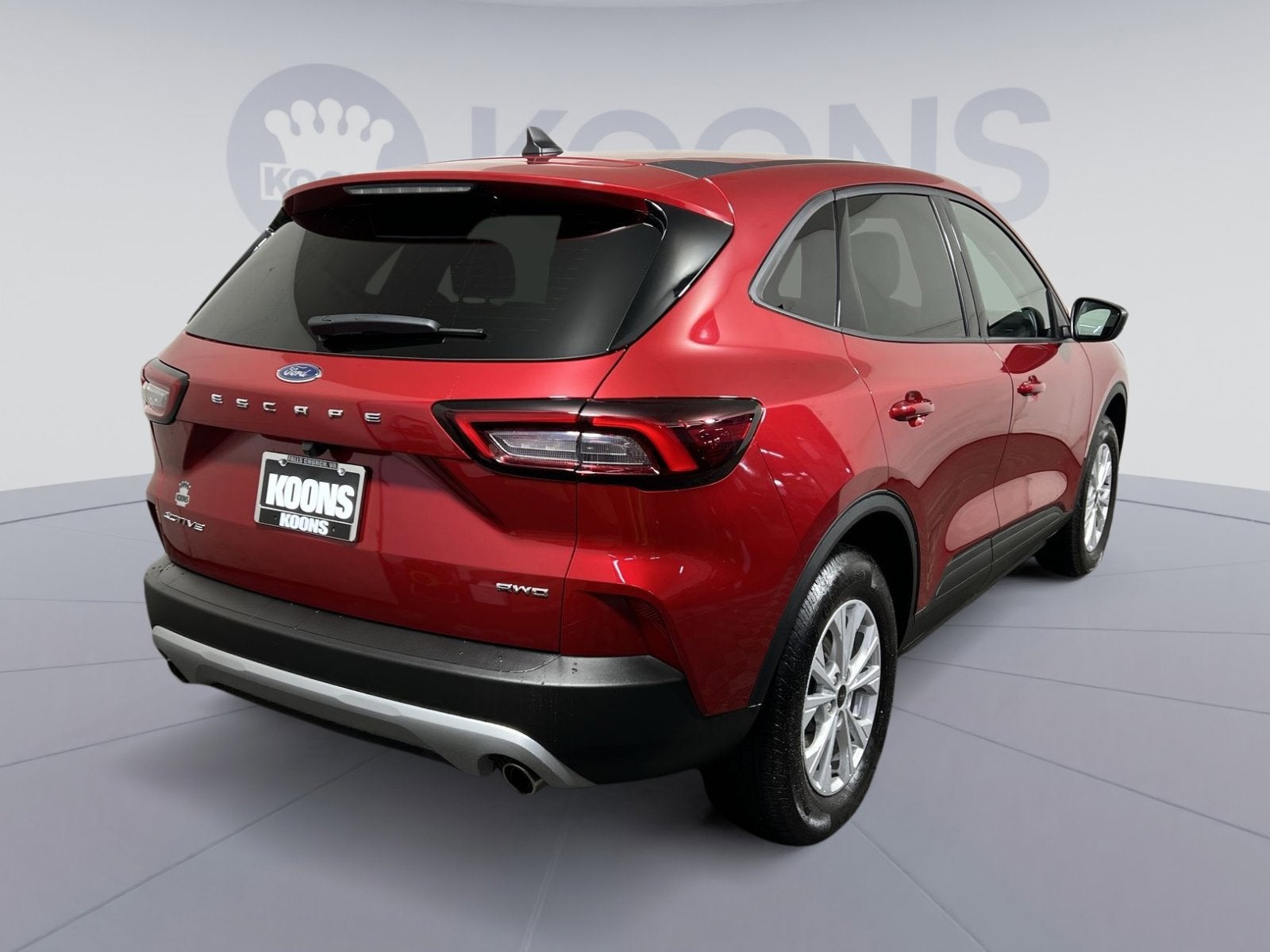 2025 Ford Escape Active