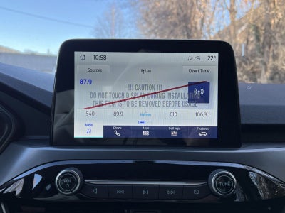 2026 Ford Escape Active