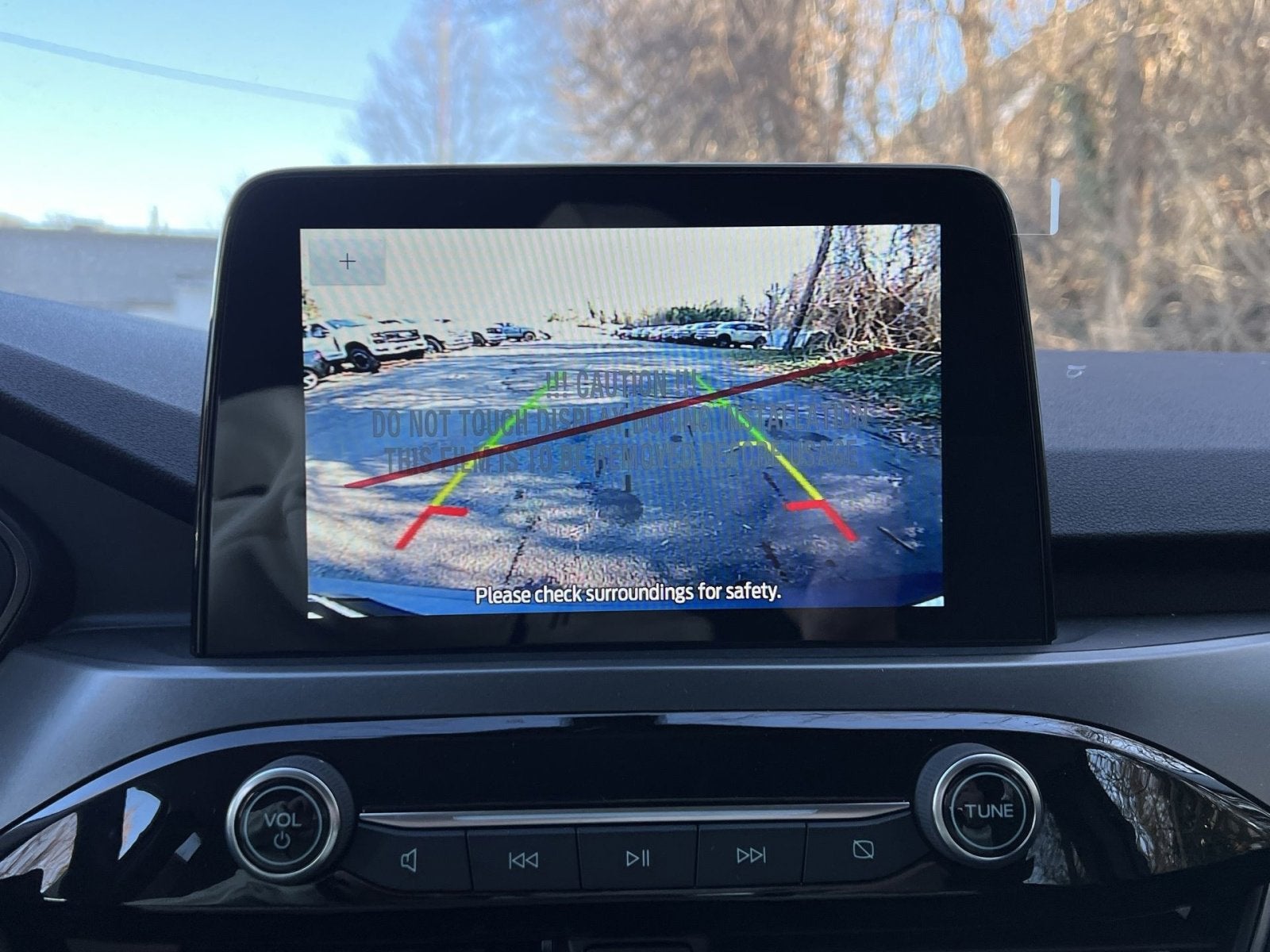 2026 Ford Escape Active