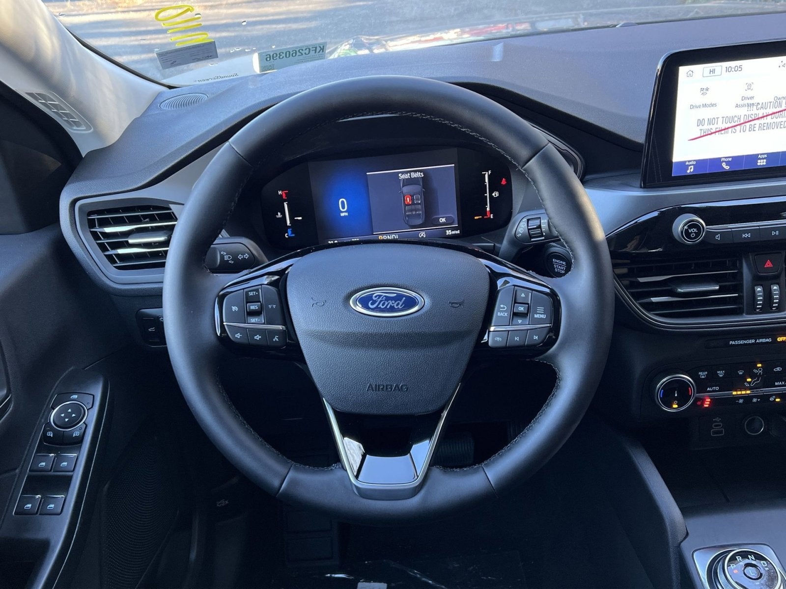 2026 Ford Escape Active