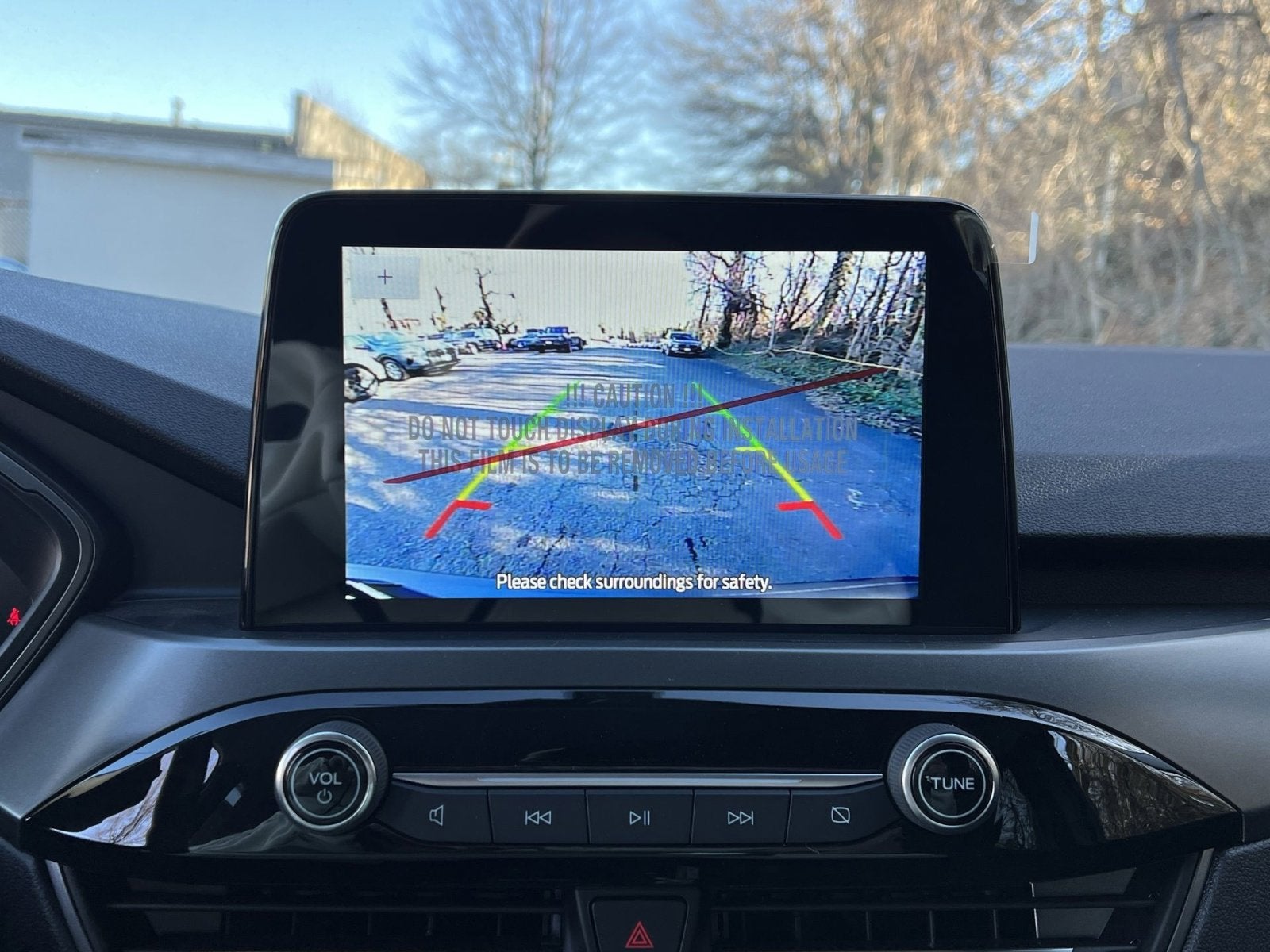 2026 Ford Escape Active