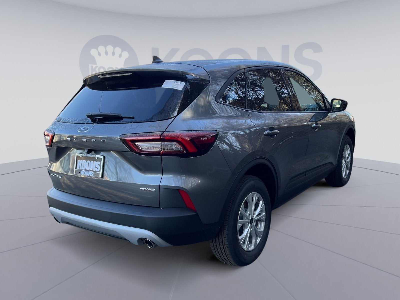 2026 Ford Escape Active