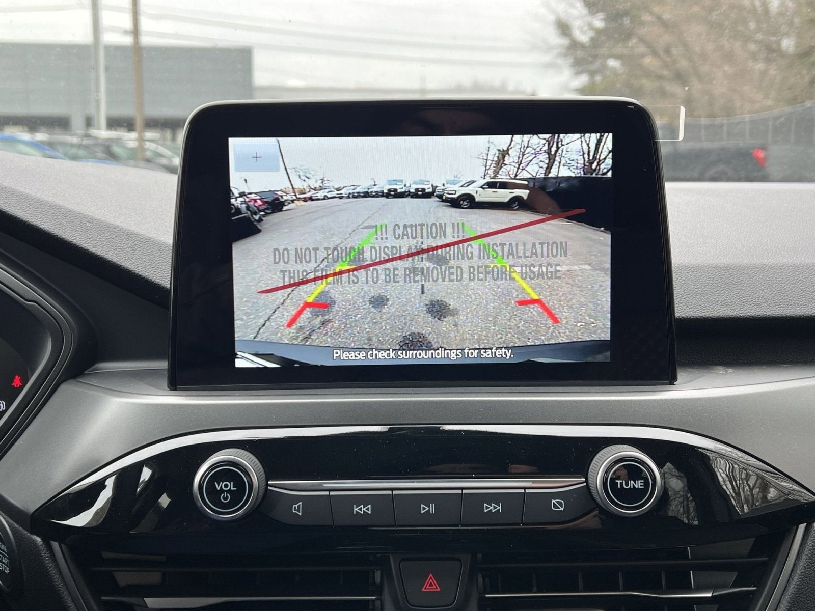 2026 Ford Escape Active