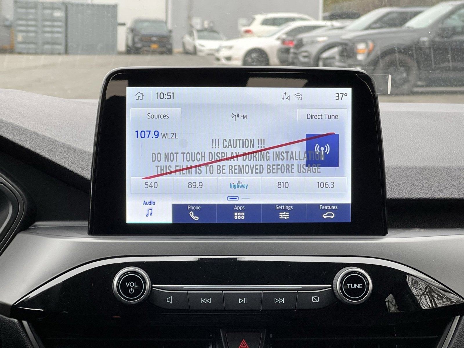 2026 Ford Escape Active