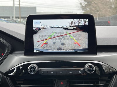 2026 Ford Escape Active