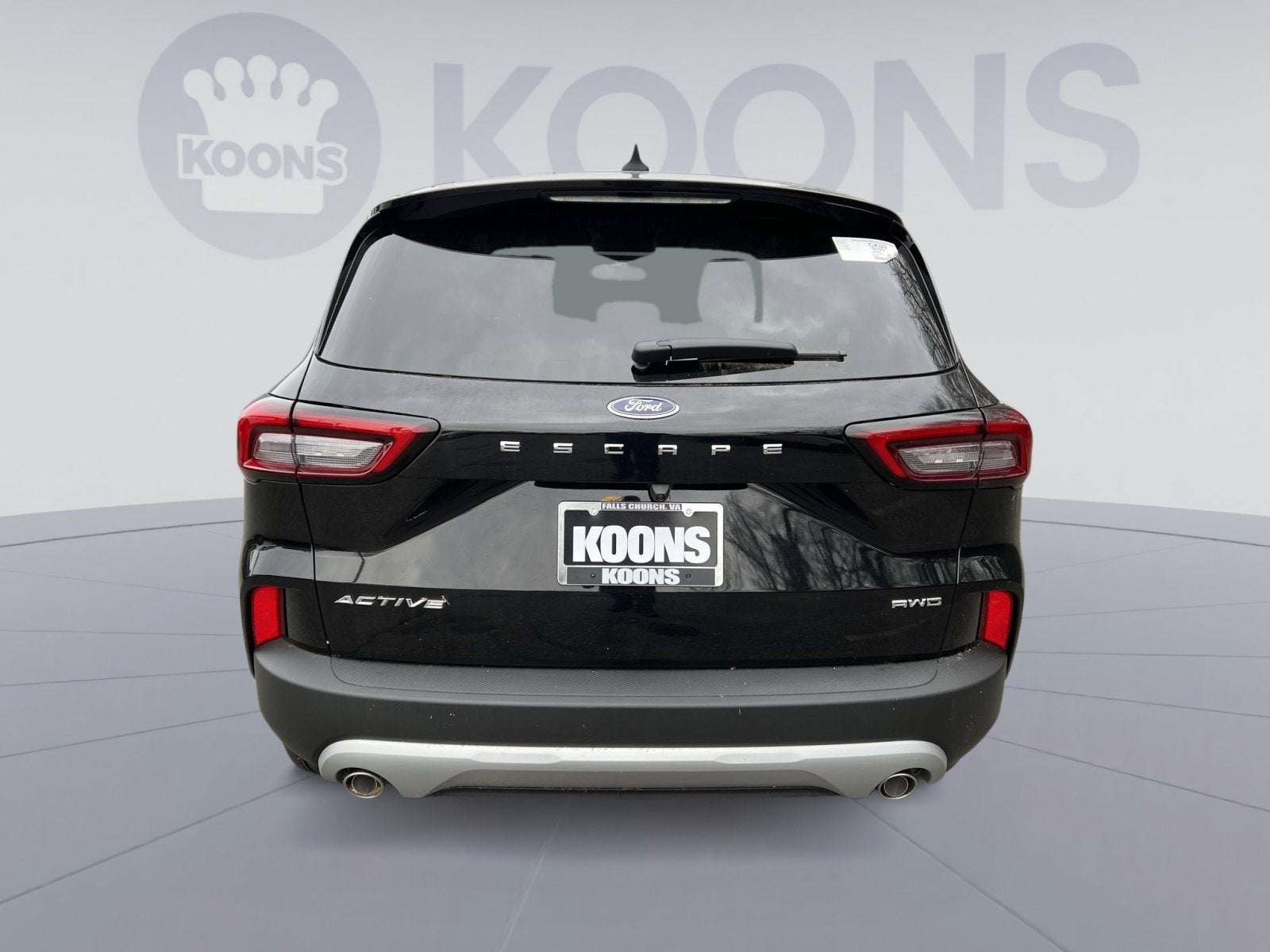 2026 Ford Escape Active