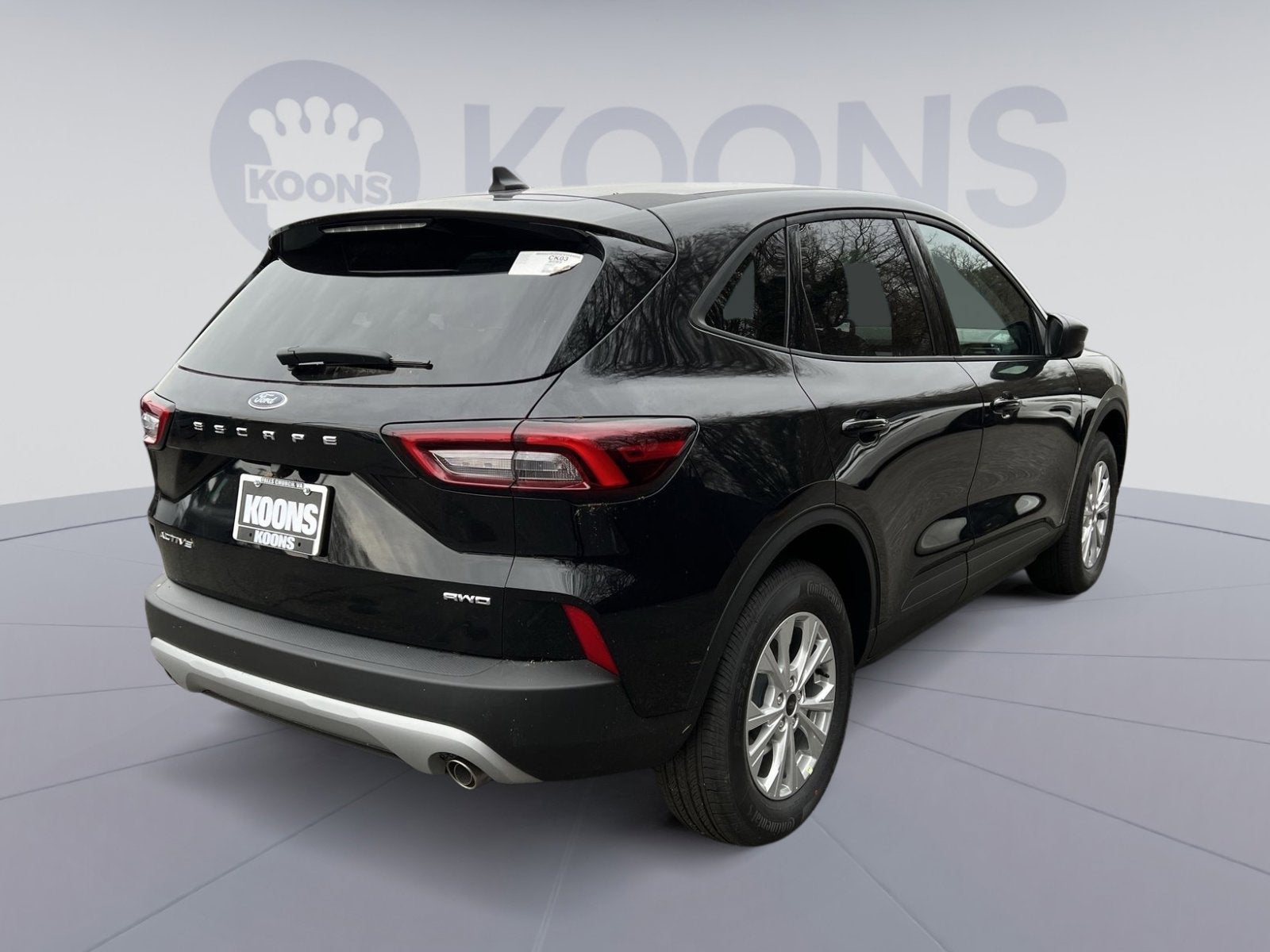 2026 Ford Escape Active