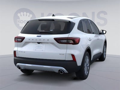 2026 Ford Escape Active