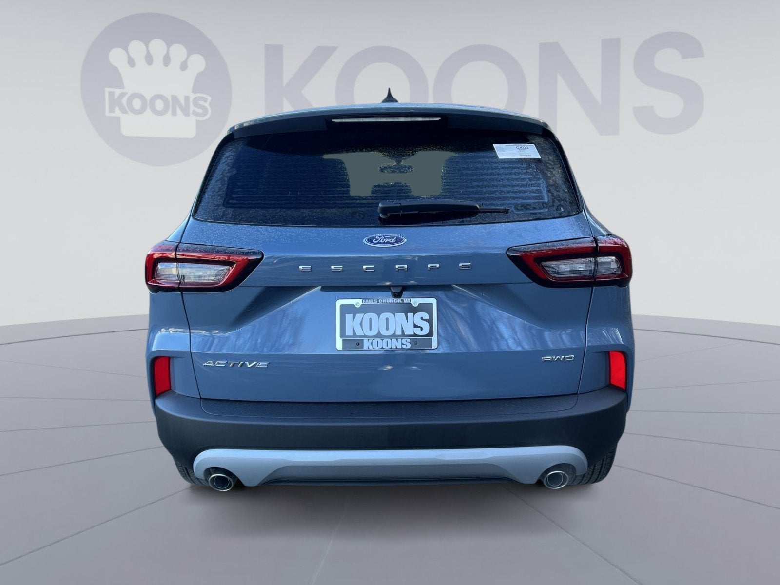 2026 Ford Escape Active