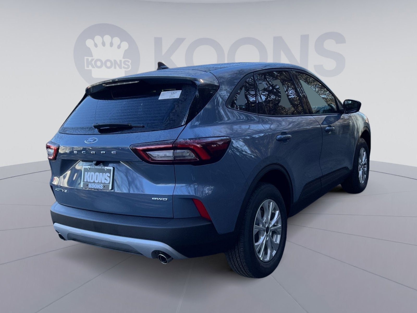 2026 Ford Escape Active