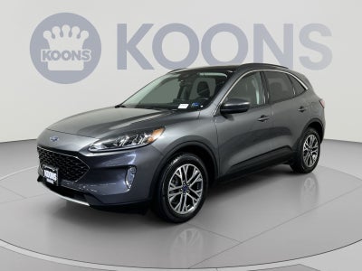 2022 Ford Escape SEL