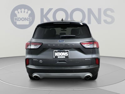 2022 Ford Escape SEL