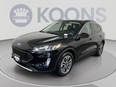 2020 Ford Escape SEL