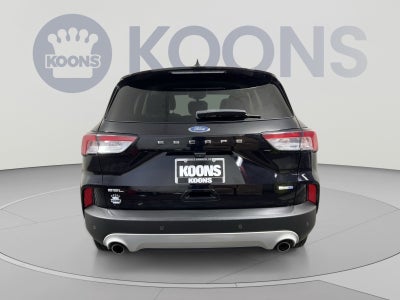 2020 Ford Escape SEL