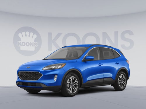 2020 Ford Escape SEL