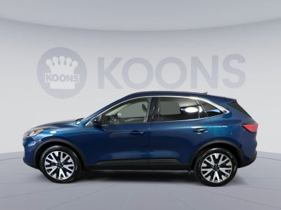 2020 Ford Escape SEL