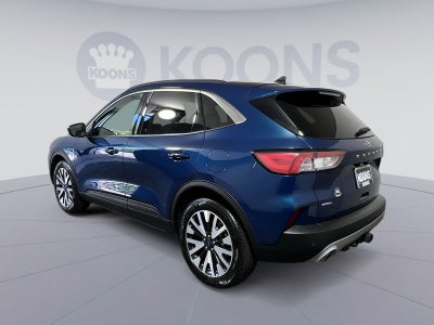 2020 Ford Escape SEL
