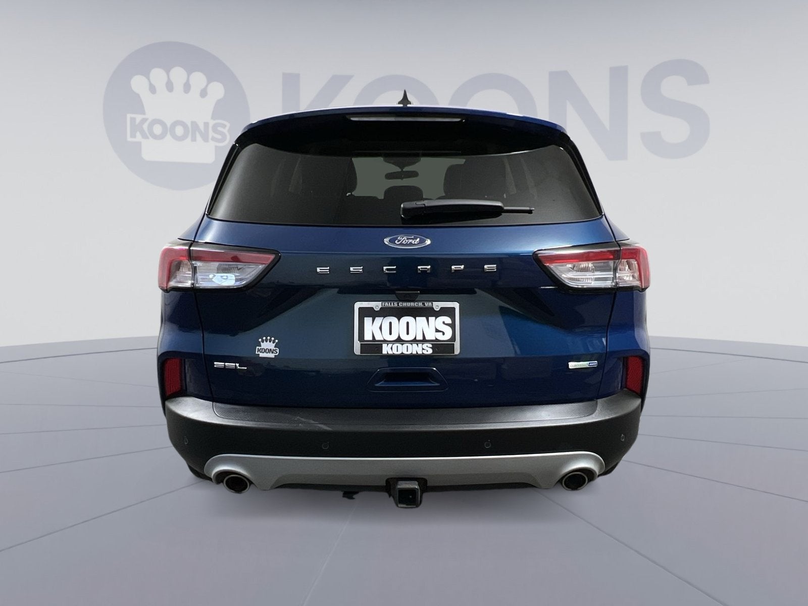 2020 Ford Escape SEL