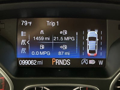 2019 Ford Escape SEL