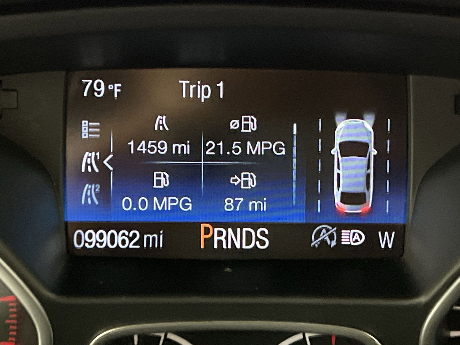2019 Ford Escape SEL