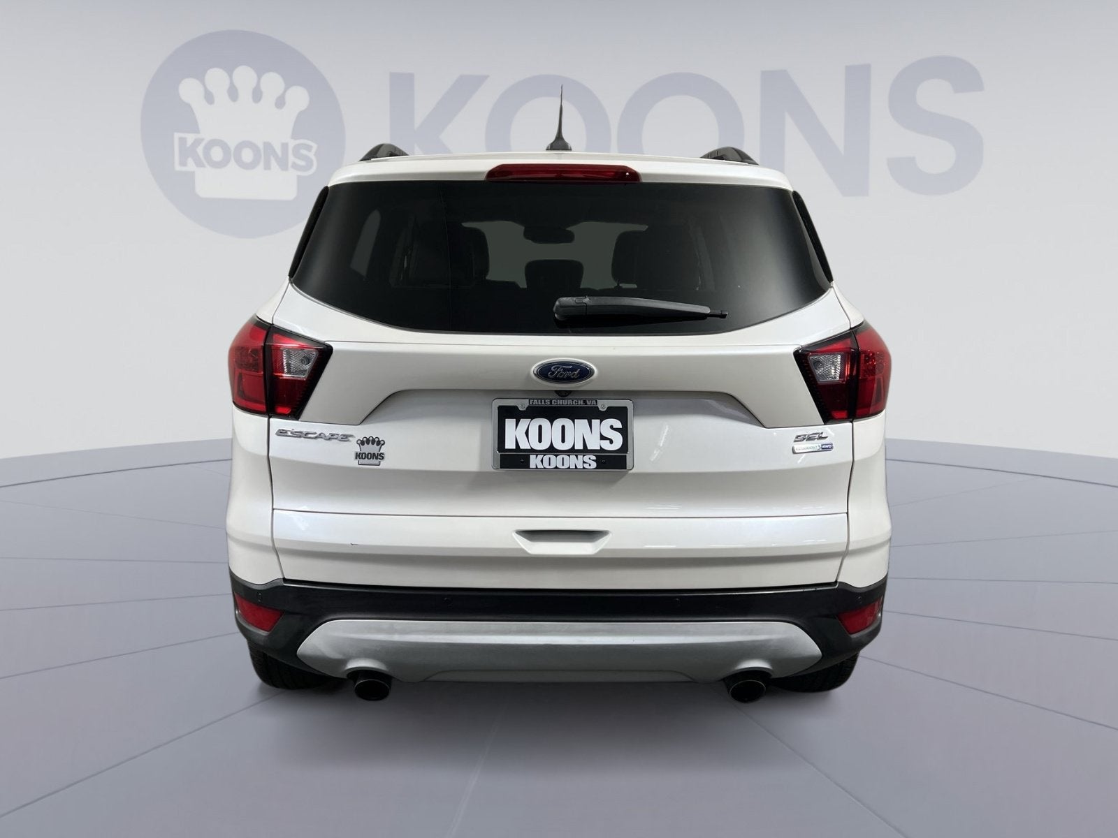 2019 Ford Escape SEL