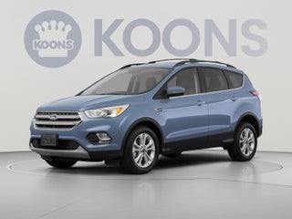 2018 Ford Escape SEL