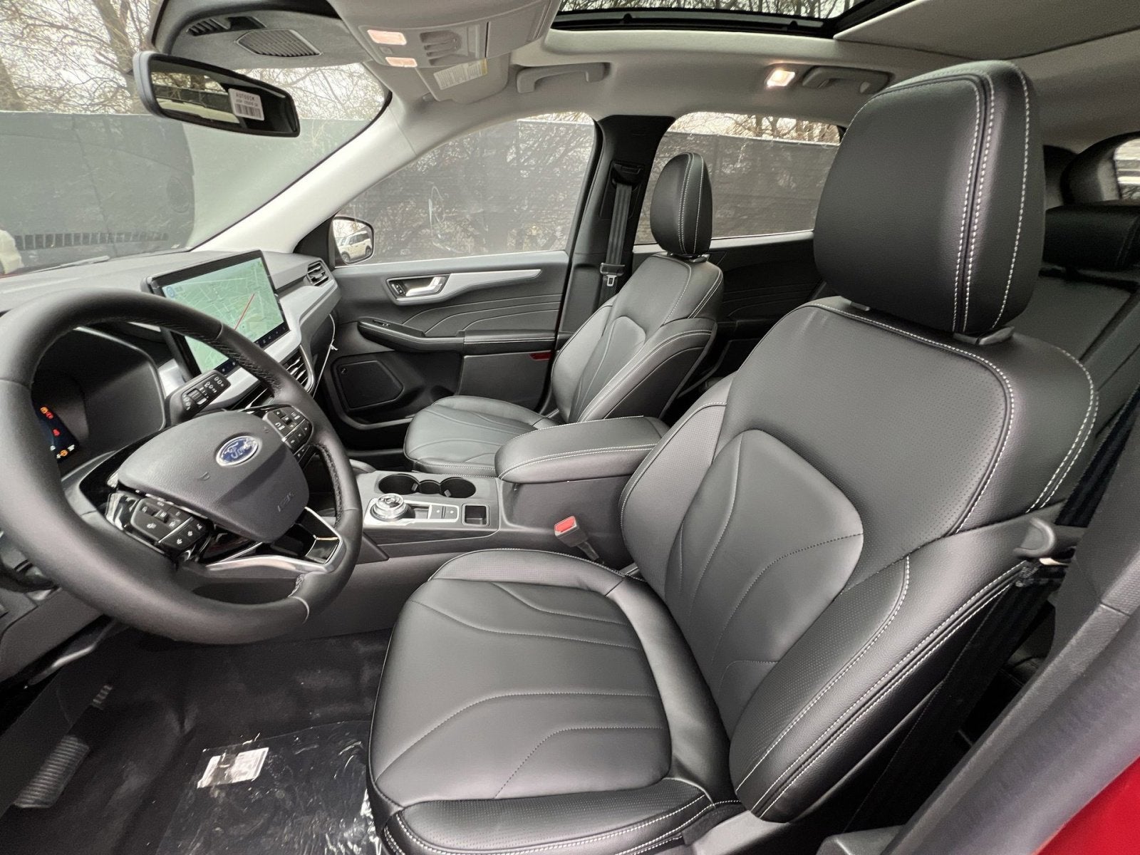 2026 Ford Escape Platinum