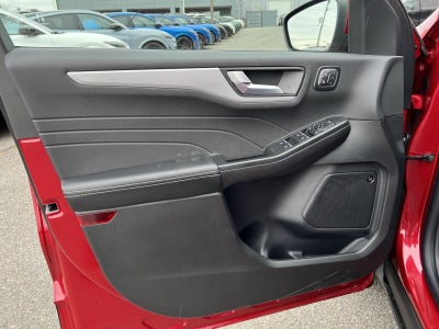 2026 Ford Escape Platinum