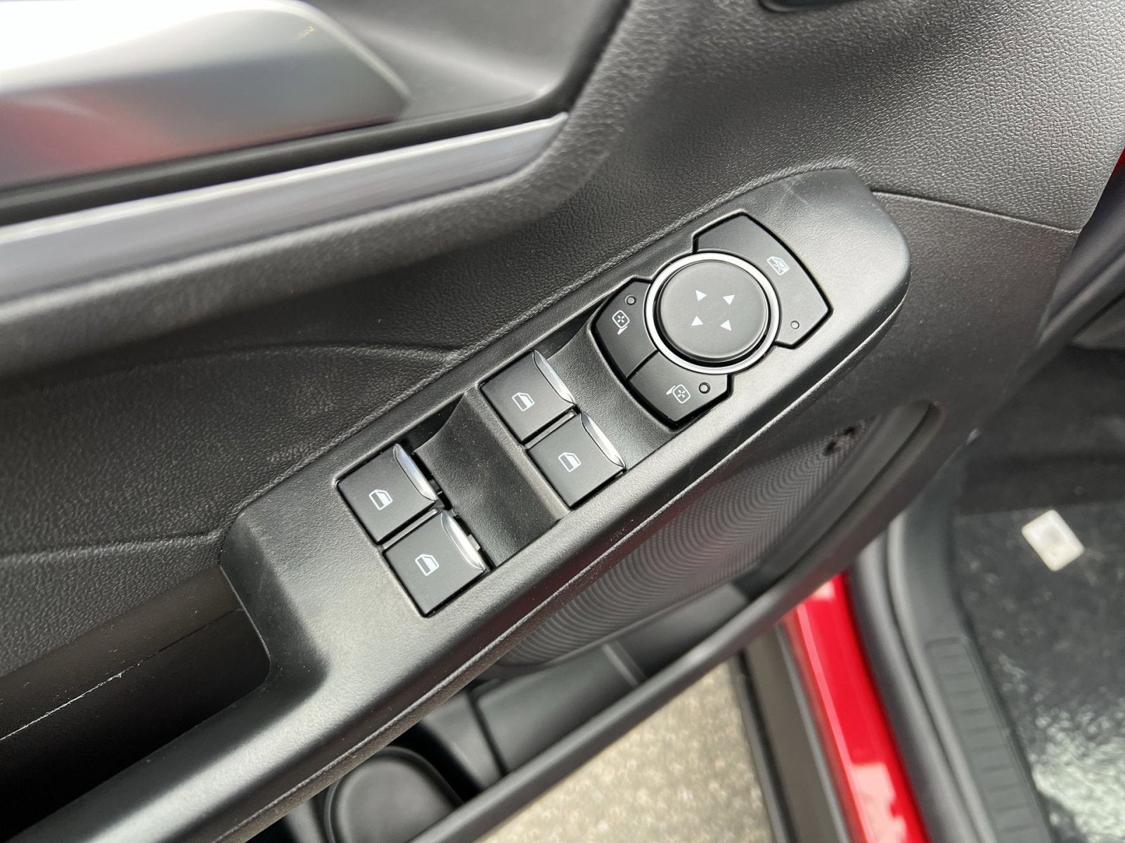 2026 Ford Escape Platinum